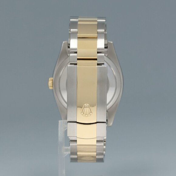 MINT Rolex Two Tone 18kt Watch New With Box - Picture 5 of 7